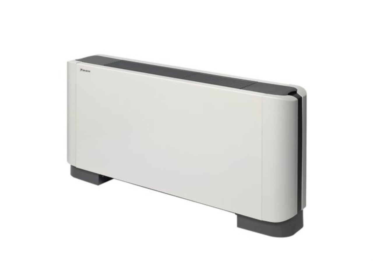  Console VRV - taille 32 - blanc frais  RAL9010  / gris foncé  RAL7011  - 400x400px